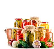 Консервы, соленья